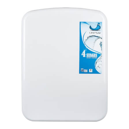 เครื่องกรองน้ำดื่ม UNI PURE รุ่น UN-411 (4 ขั้นตอน) _1